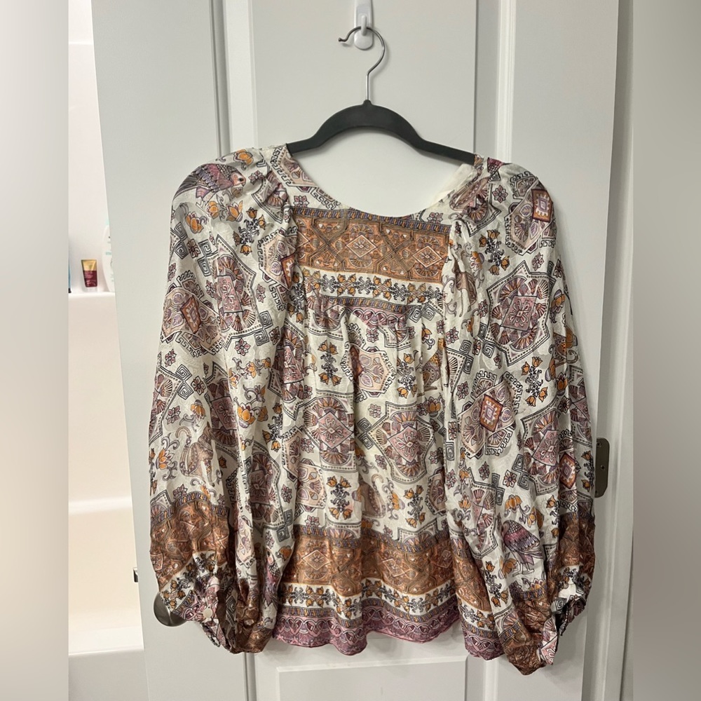 Anthropologie blouse